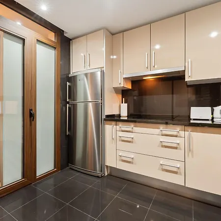 Apartment Seafront Bahia De La Plata *