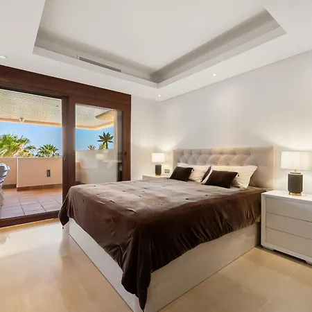 Appartamento Seafront Bahia De La Plata Estepona