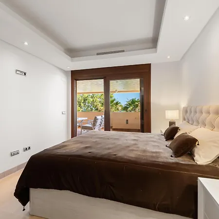 Appartamento Seafront Bahia De La Plata Estepona