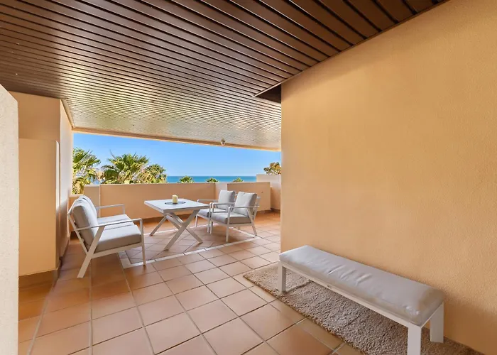 דירה Seafront Bahia De La Plata *