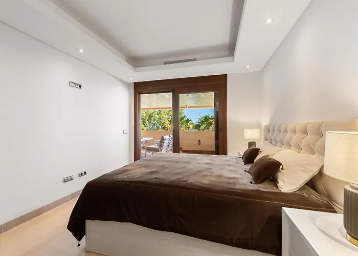 דירה Seafront Bahia De La Plata אסטפונה